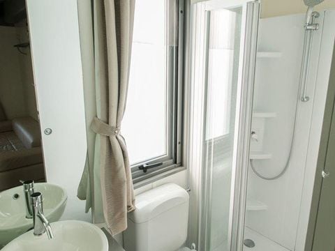 MOBILHOME 2 personnes - AGAPANTHUS