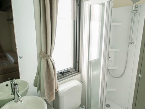 Mobilhome 2 personnes - AGAPANTHUS - Jusqu'à 6p avec supplément à régler sur place