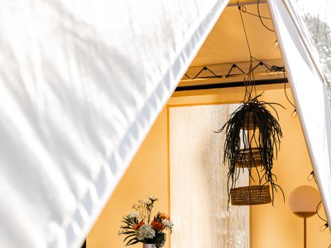 Hébergement 4 personnes - Tiny House - MIMOSA