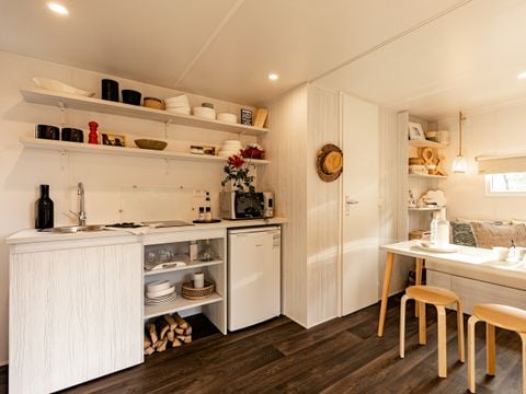 HÉBERGEMENT INSOLITE 4 personnes - Tiny House MIMOSA