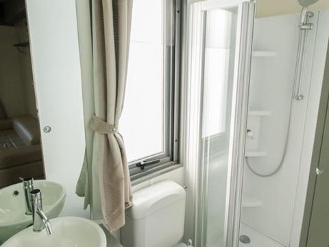 MOBILHOME 2 personnes - HORTENSIA