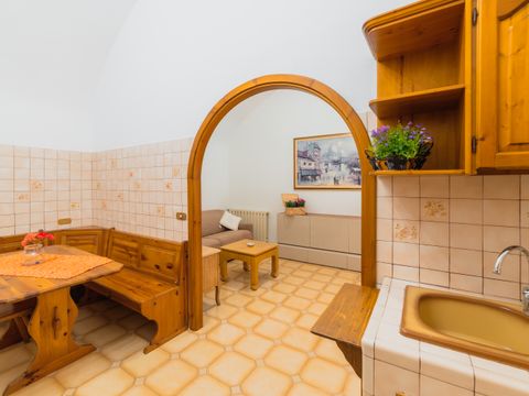 MAISON 2 personnes - Maison de Vacances ROSA