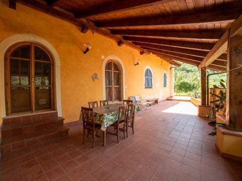 MAISON 2 personnes - Maison de Vacances ROSA