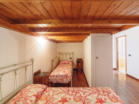 MAISON 2 personnes - Maison de Vacances ROSA