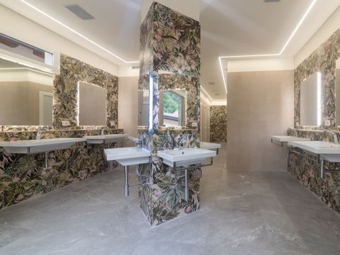 TENTE 6 personnes - Tente équipée NAVAJO (sans sanitaires)