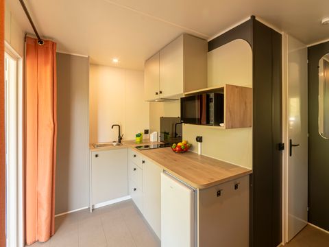 HÉBERGEMENT INSOLITE 4 personnes - Tiny House LAVANDA
