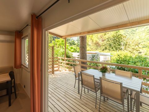 HÉBERGEMENT INSOLITE 4 personnes - Tiny House LAVANDA