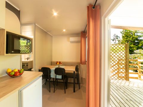 HÉBERGEMENT INSOLITE 4 personnes - Tiny House LAVANDA