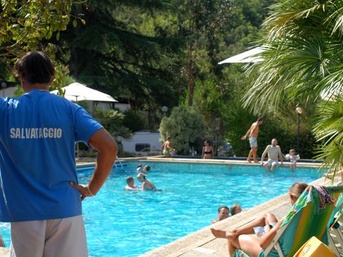 Camping Delle Rose - Camping Imperia - Image N°43