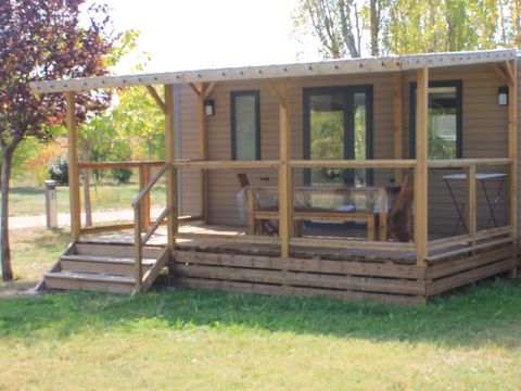 MOBILHOME 6 personnes - Mobile-home Premium (2019)