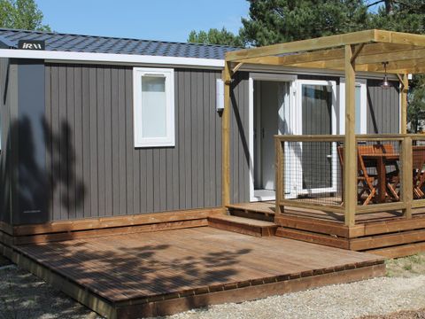 MOBILHOME 4 personnes - Mobile-home Cottage (2018)