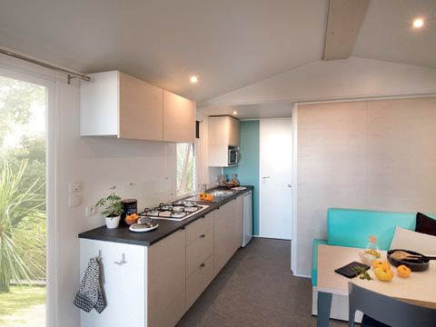 MOBILHOME 4 personnes - Mobile-home Cottage (2018)