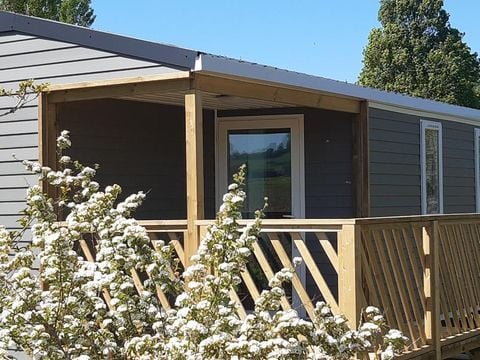 MOBILHOME 4 personnes - Mobil Home Loggia (neuf 2020)