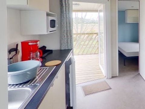 MOBILHOME 4 personnes - Mobil Home Loggia (neuf 2020)