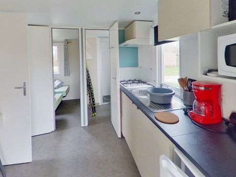 MOBILHOME 4 personnes - Mobil Home Loggia (neuf 2020)