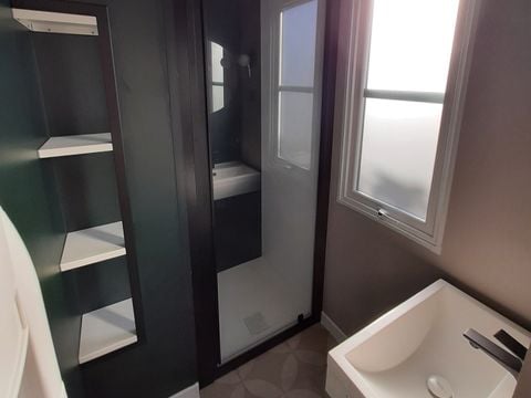 MOBILHOME 4 personnes - Loggia Confort (neuf 2022)