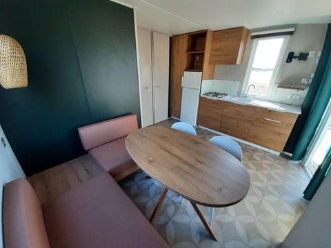 MOBILHOME 4 personnes - Loggia Confort (neuf 2022)