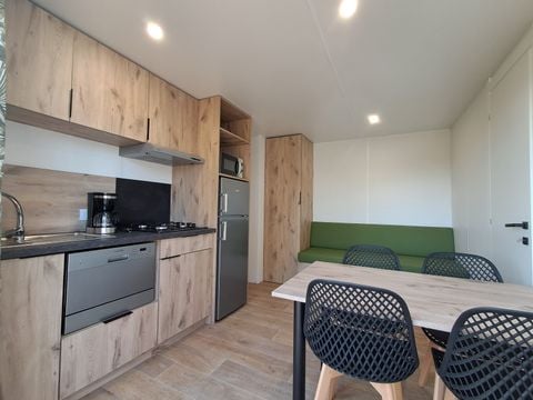 MOBILHOME 4 personnes - Prestige (neuf 2026)