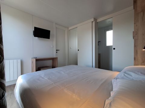 MOBILHOME 4 personnes - Prestige (neuf 2026)