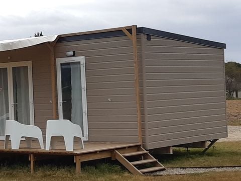 MOBILHOME 4 personnes - Prestige (neuf 2026)