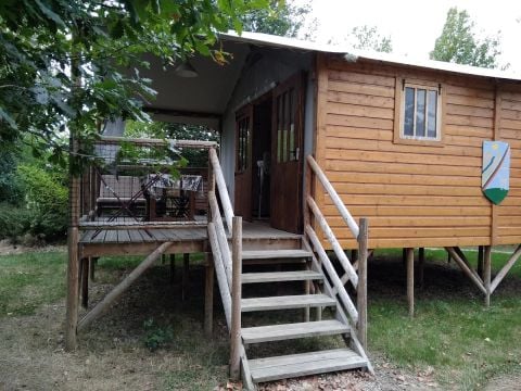 Camping Du Bosc - Camping Lot-et-Garonne - Afbeelding N°5