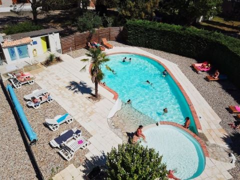 Camping Du Bosc - Camping Lot-et-Garonne - Afbeelding N°0