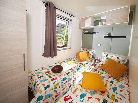 MOBILHOME 6 personnes - Family Confort climatisé