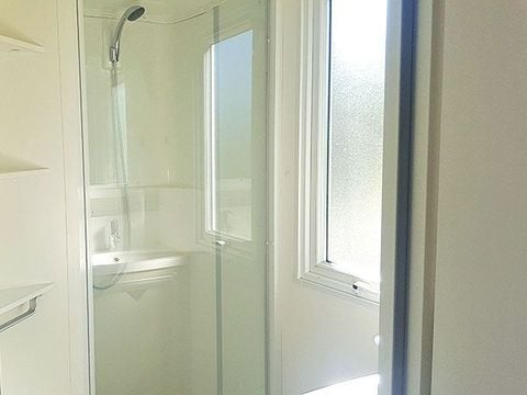 MOBILHOME 5 personnes - Lodge climatisé