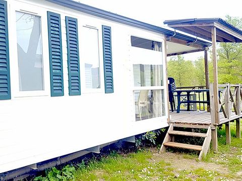 MOBILHOME 5 personnes - Lodge