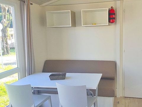 MOBILHOME 5 personnes - Lodge climatisé