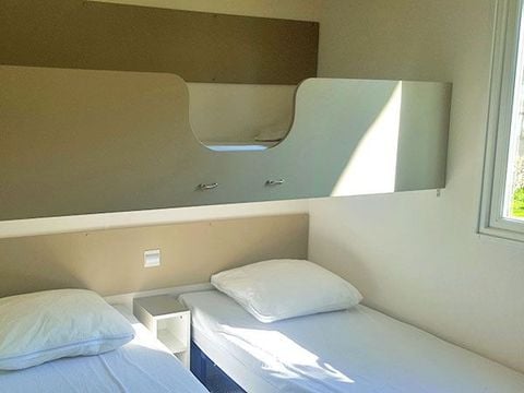 MOBILHOME 5 personnes - Lodge climatisé