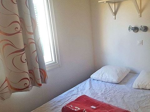 MOBILHOME 4 personnes - Cottage climatisé