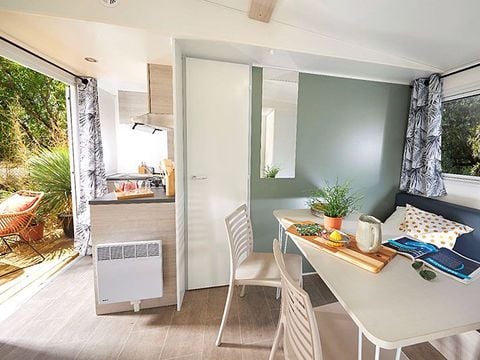 MOBILHOME 4 personnes - Cottage Premium climatisé