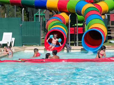 Camping Le Bel été d'Anduze - Camping Gard