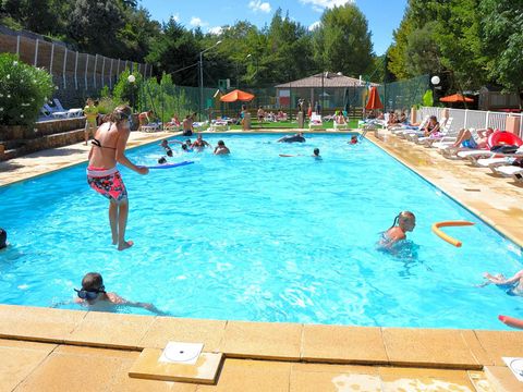 Camping Le Bel été d'Anduze - Camping Gard