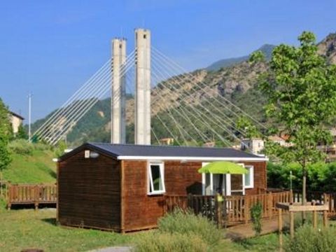 MOBILHOME 4 personnes - Life - 2 chambres - PMR