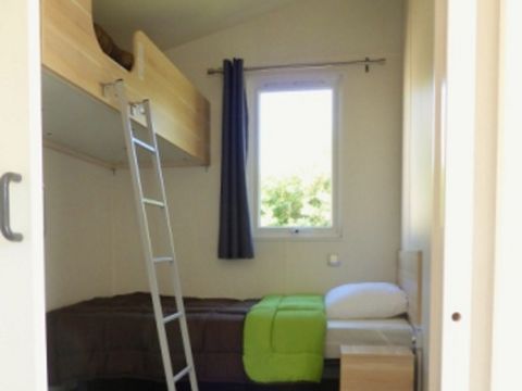 MOBILHOME 4 personnes - Life - 2 chambres - PMR