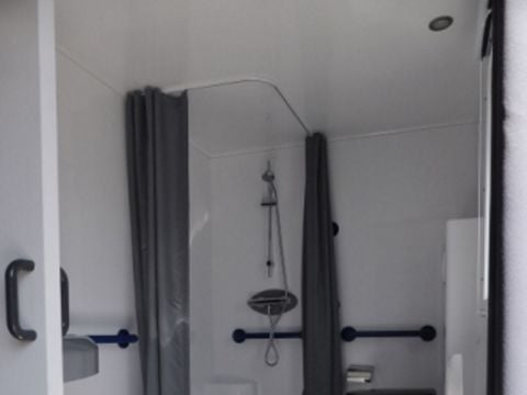MOBILHOME 4 personnes - Life - 2 chambres - PMR
