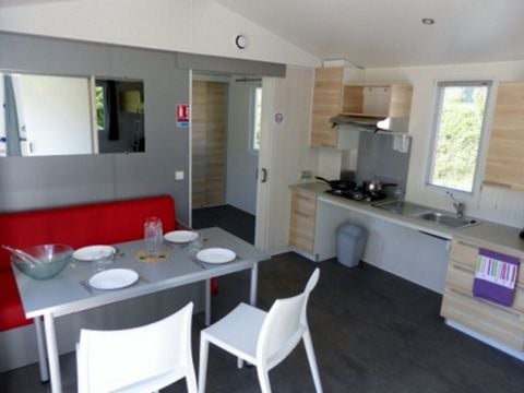MOBILHOME 4 personnes - Life - 2 chambres - PMR
