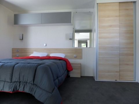 MOBILHOME 4 personnes - Life - 2 chambres - PMR