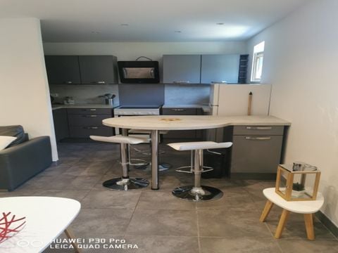 APPARTEMENT 3 personnes - Appartement - Gite