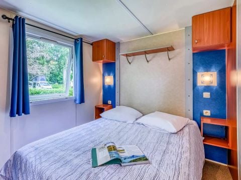 MOBILHOME 4 personnes - Azur 3 Pièces 4 Personnes Climatisé