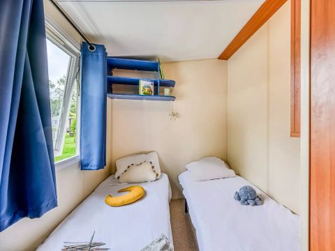 MOBILHOME 4 personnes - Azur 3 Pièces 4 Personnes Climatisé