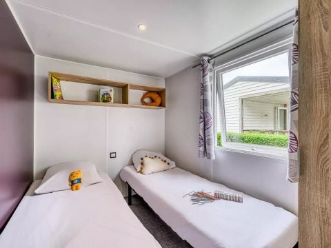 LODGE 4 personnes - Rivage 3 Pièces 4 Personnes Climatisé