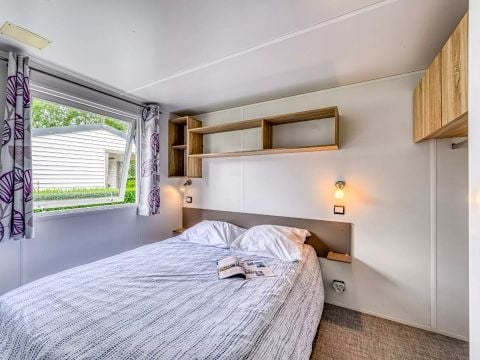 LODGE 4 personnes - Rivage 3 Pièces 4 Personnes Climatisé