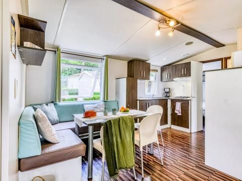 LODGE 6 personnes - Family 4 Pièces 6 Personnes Climatisé