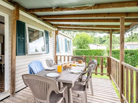 LODGE 6 personnes - Family 4 Pièces 6 Personnes Climatisé