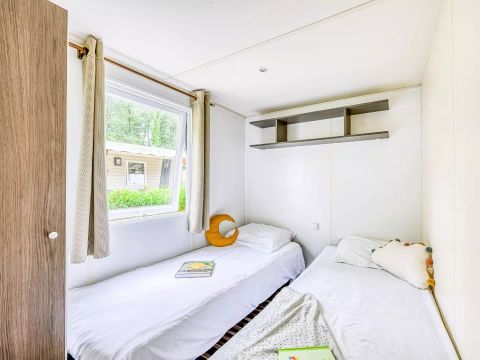 LODGE 6 personnes - Family 4 Pièces 6 Personnes Climatisé