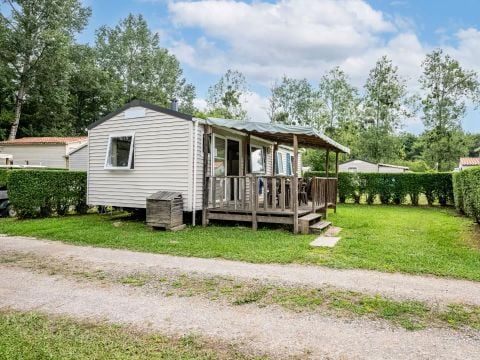 LODGE 6 personnes - Family 4 Pièces 6 Personnes Climatisé