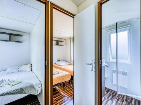 LODGE 6 personnes - Family 4 Pièces 6 Personnes Climatisé